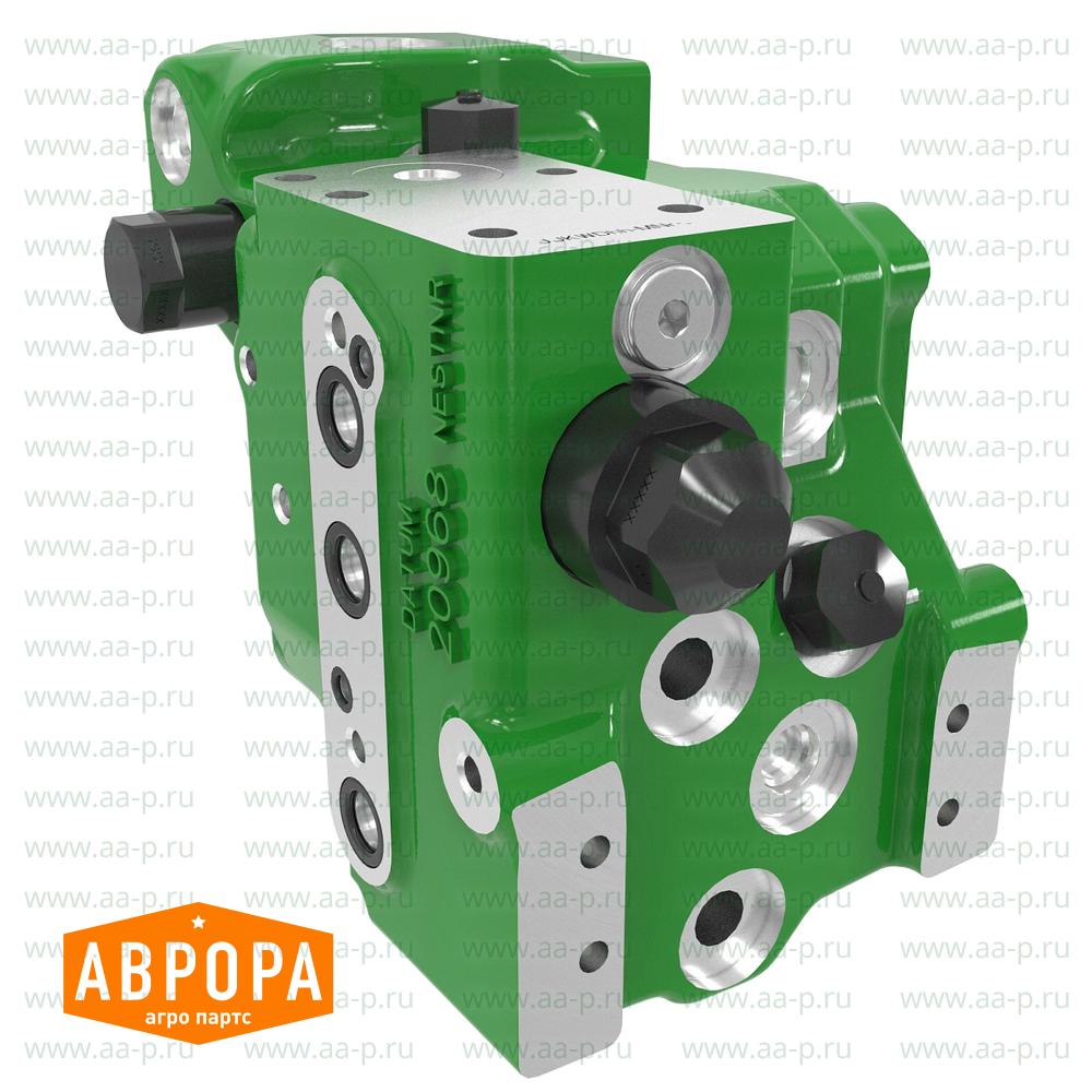 Ventilblock